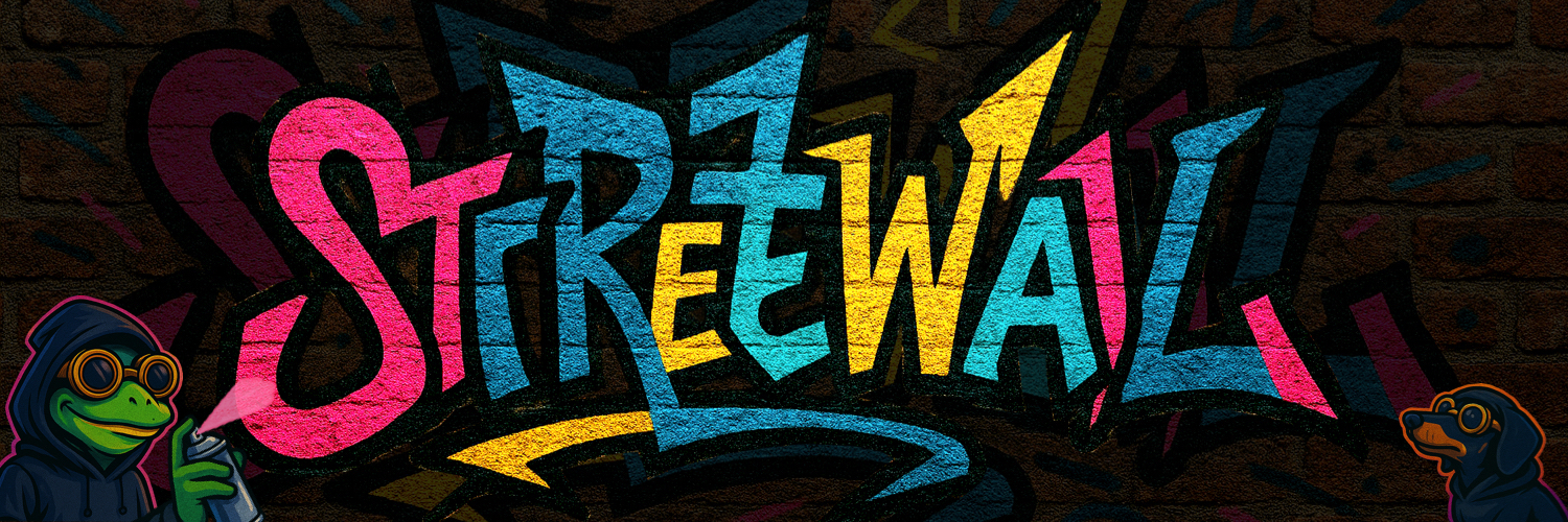 StreetWall Banner