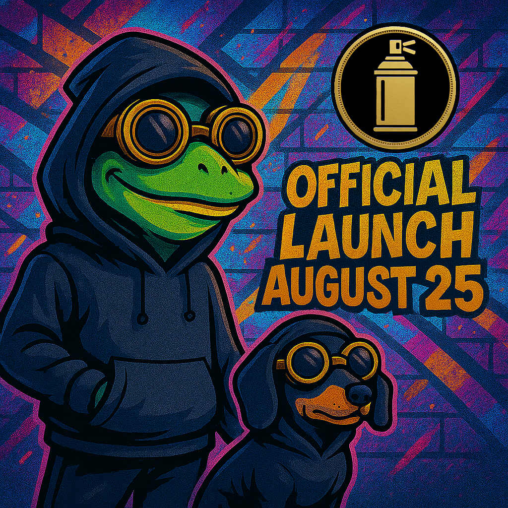 Official Launch August 10 - v2